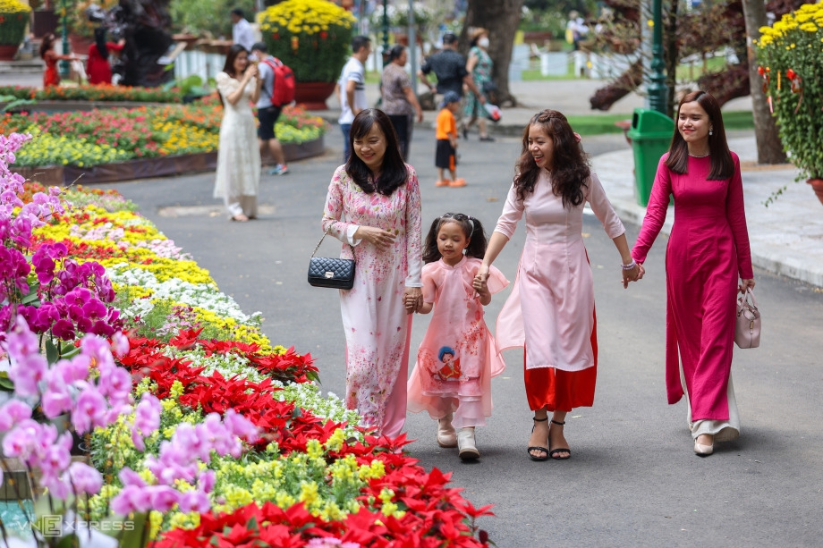 Ho Chi Minh City gearing up for spring flower markets